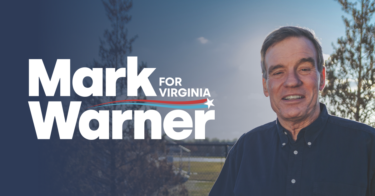 Meet Mark - Mark Warner for Virginia